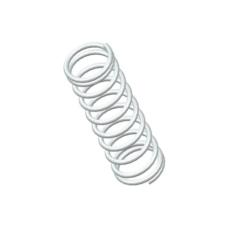 Approved Vendor Compression Spring, O= .281, L=.94, W=.028 Hd Sc-411 G509976148